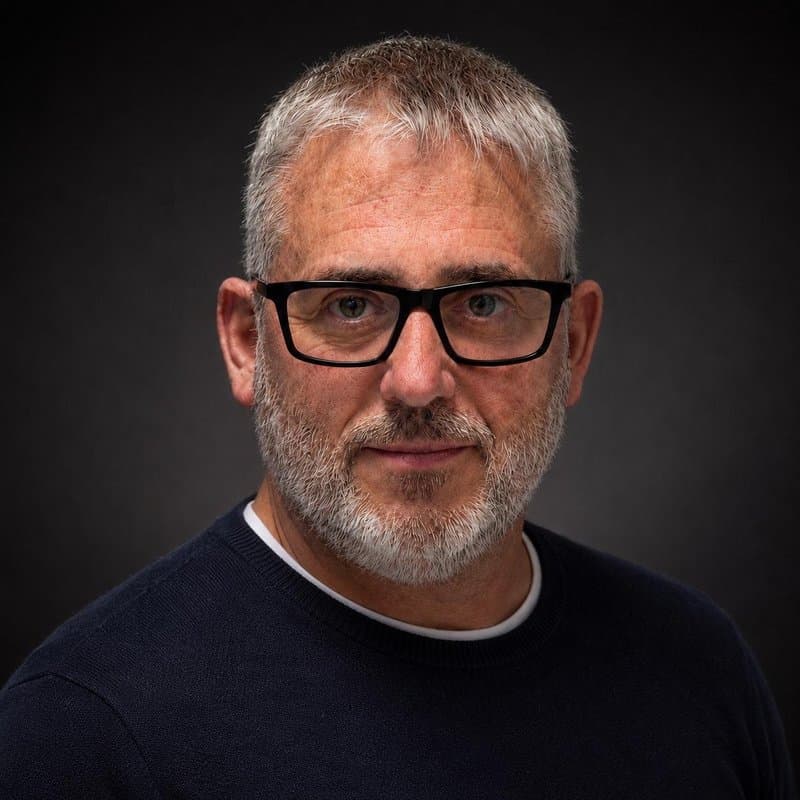 Juan Miguel Márquez Sotoca, fundador de MARKETINGLOBALSEO